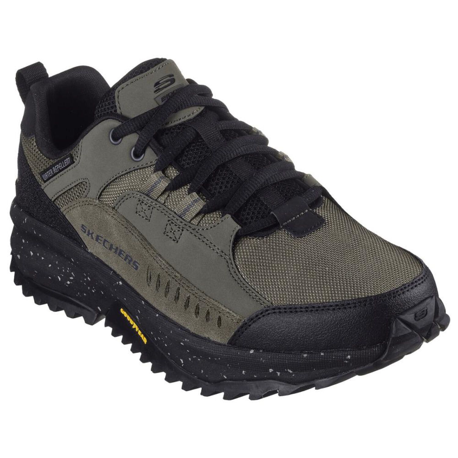 Zapatilla Outdoor Hombre Skechers Bionic Trail - Road Olbk image number 1.0