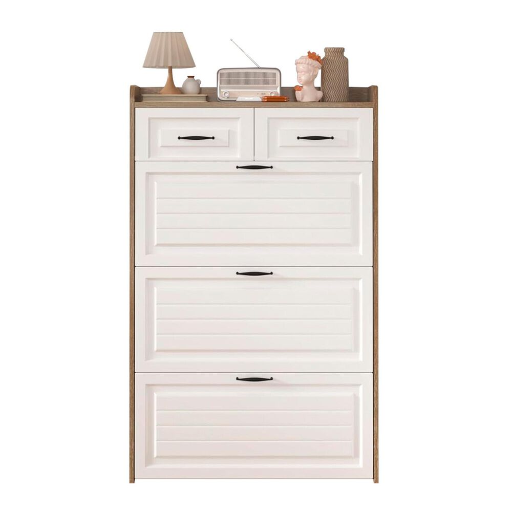 Zapatera De Alta Calidad Organizador De Zapatos Con Dise&ntilde;o Sofisticado image number 0.0