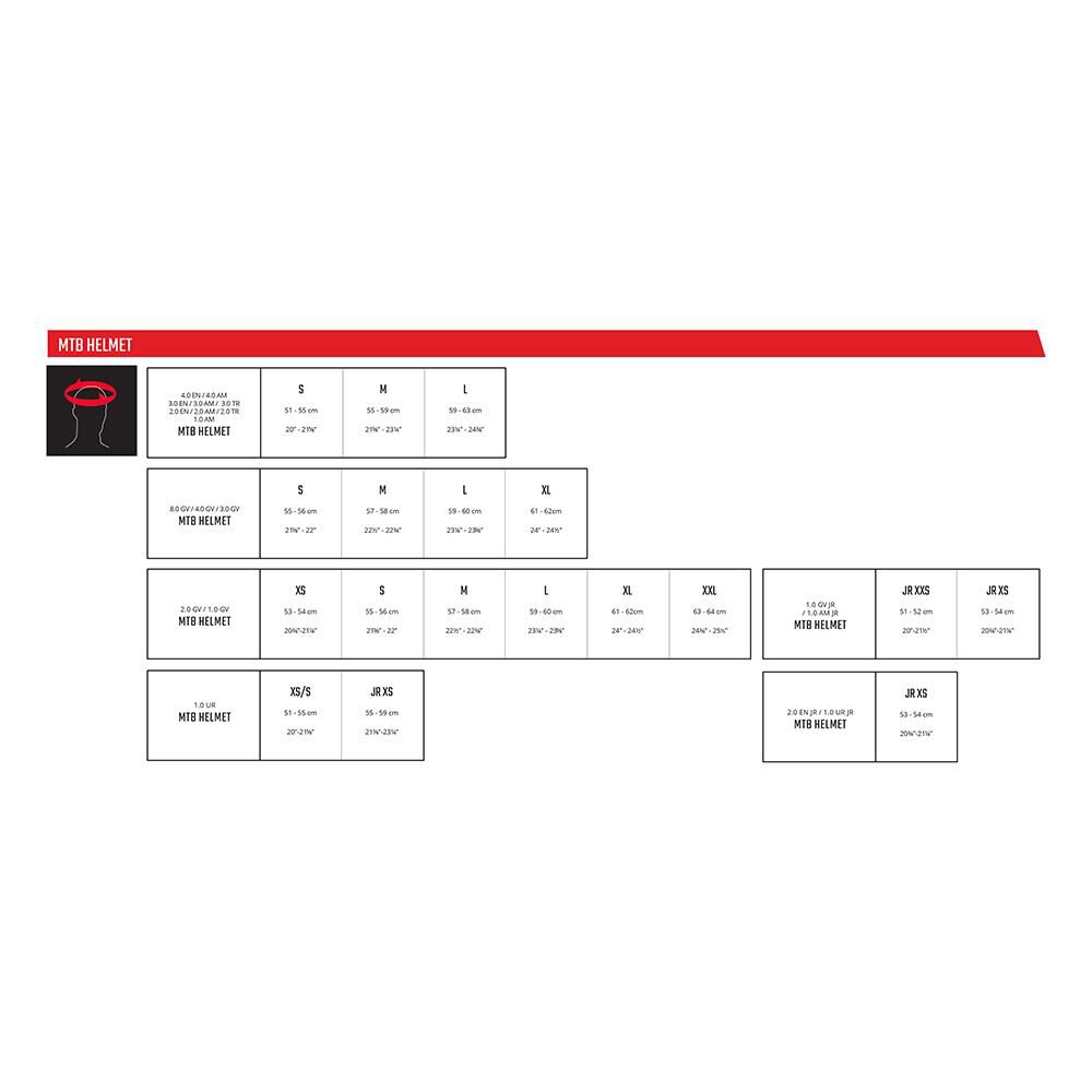 Casco Leatt Mtb Allmtn 1.0 V23 Pistachio M 55-59cm image number 6.0