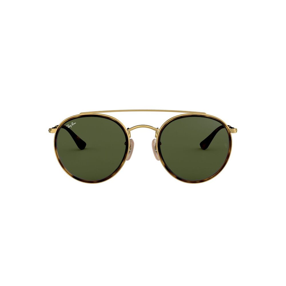 Lentes De Sol Round Double Bridge Ray-ban image number 3.0