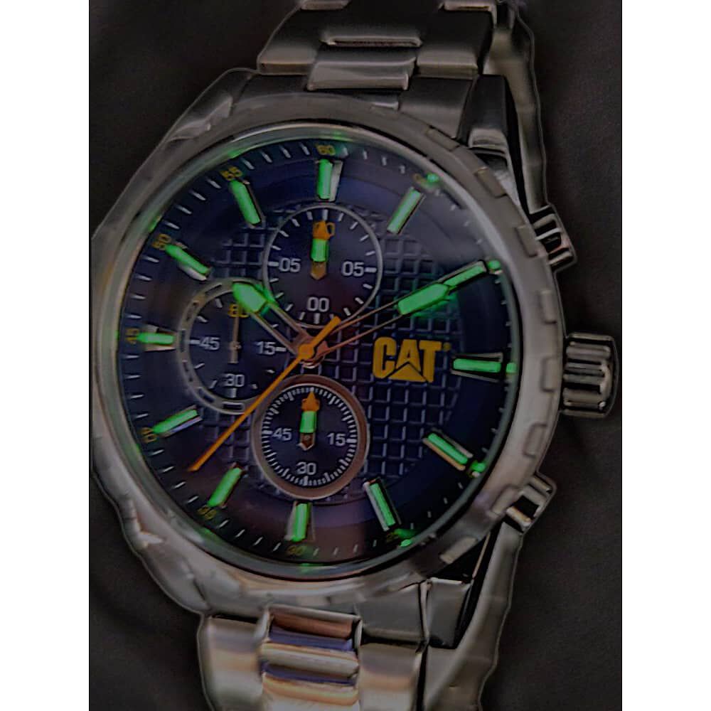 Reloj Cat Hombre Nr-143-11-621 Architect-chrono image number 3.0