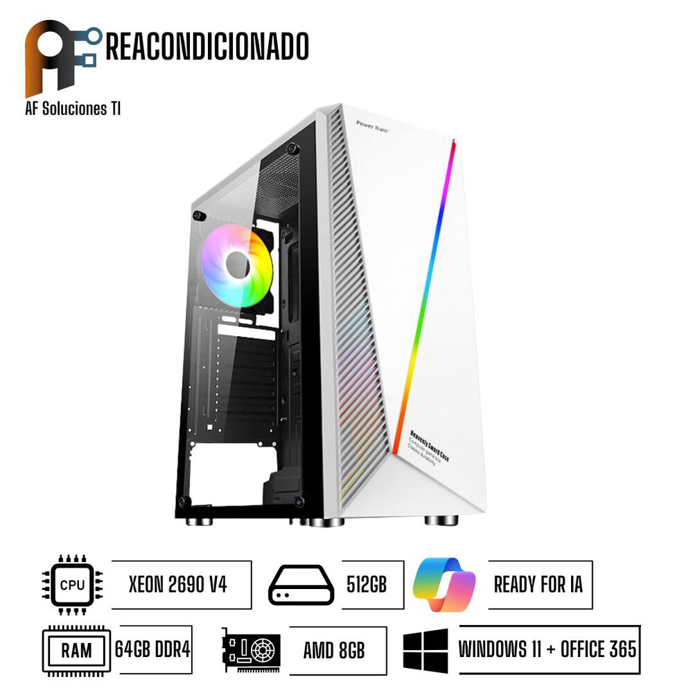 Computador Intel Xeon 14n - 28h Descontinuado image number 0.0