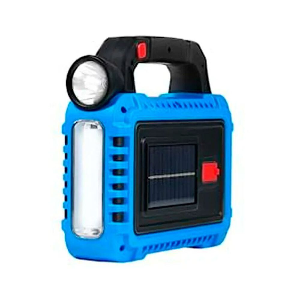 Lámpara Panel Solar De Emergencia Energía Solar Led 50 W Hurry Bolt image number 0.0