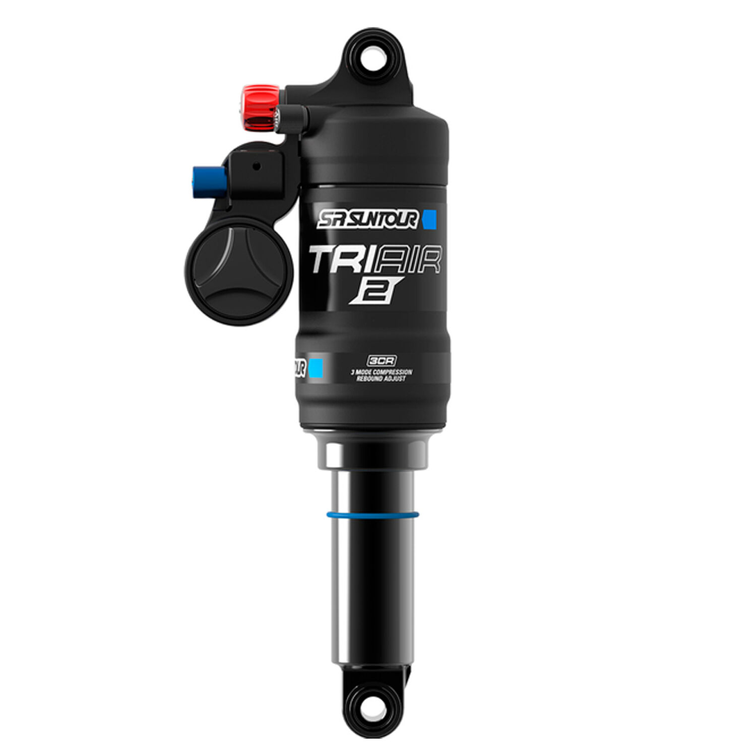 Shock Suntour Triair2 3cr 200x51mm image number 3.0
