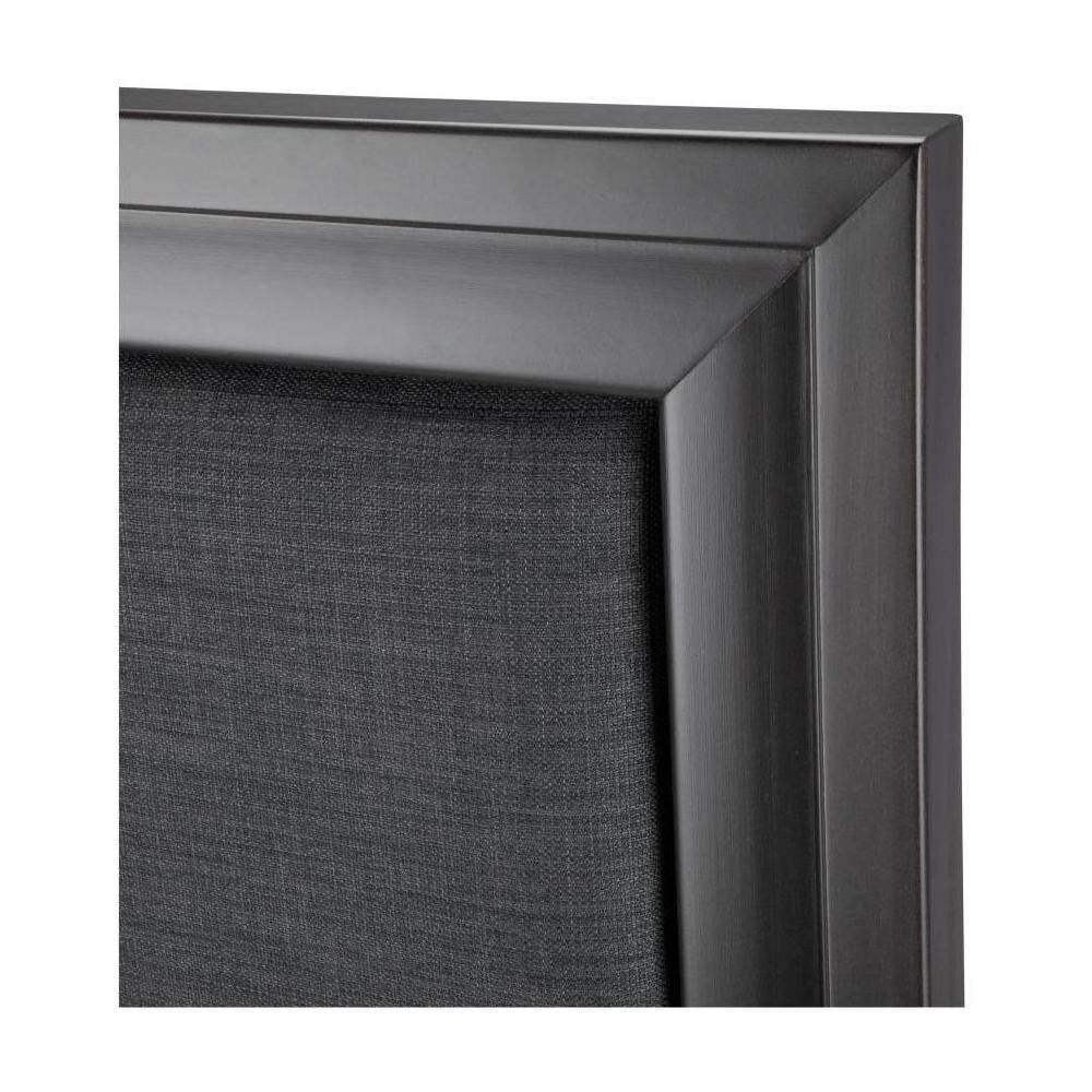 Cama Europea Rosen Tempo / King / Base Dividida + Set De Maderas Nolita Grafito image number 3.0