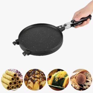 Sarten Para Barquillos 17 Cm