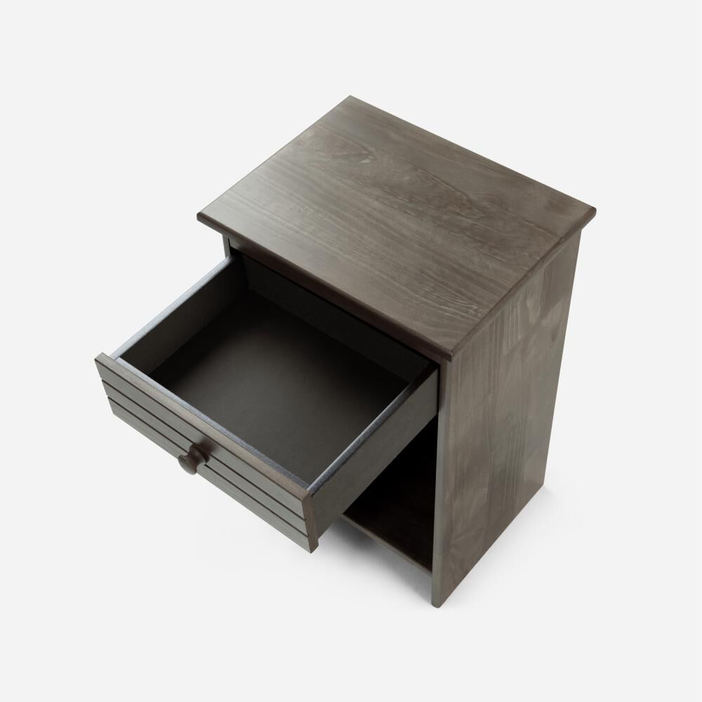 Boxet Rosen Ergo T / 1 Plaza + Set De Maderas Tabor Grafito image number 9.0