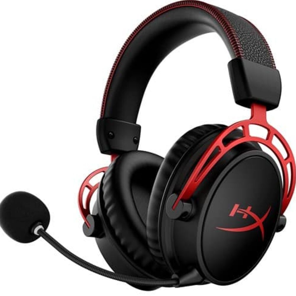 Audífonos Hyperx Cloud Alpha Wireless 2,4 Ghz Pc image number 2.0