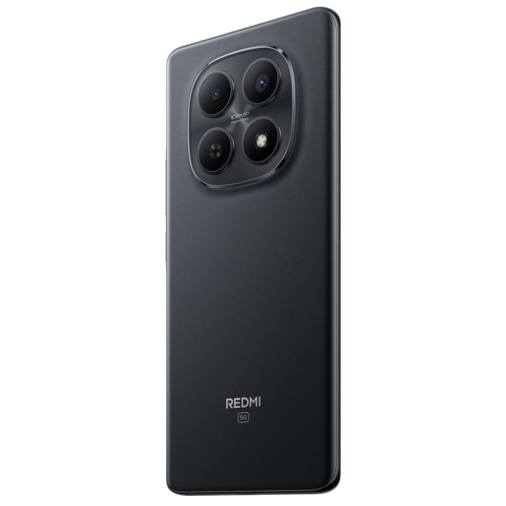 Smartphone Xiaomi Redmi Note 15 / 5G / 256 GB / Negro / Liberado + Buds image number 4.0