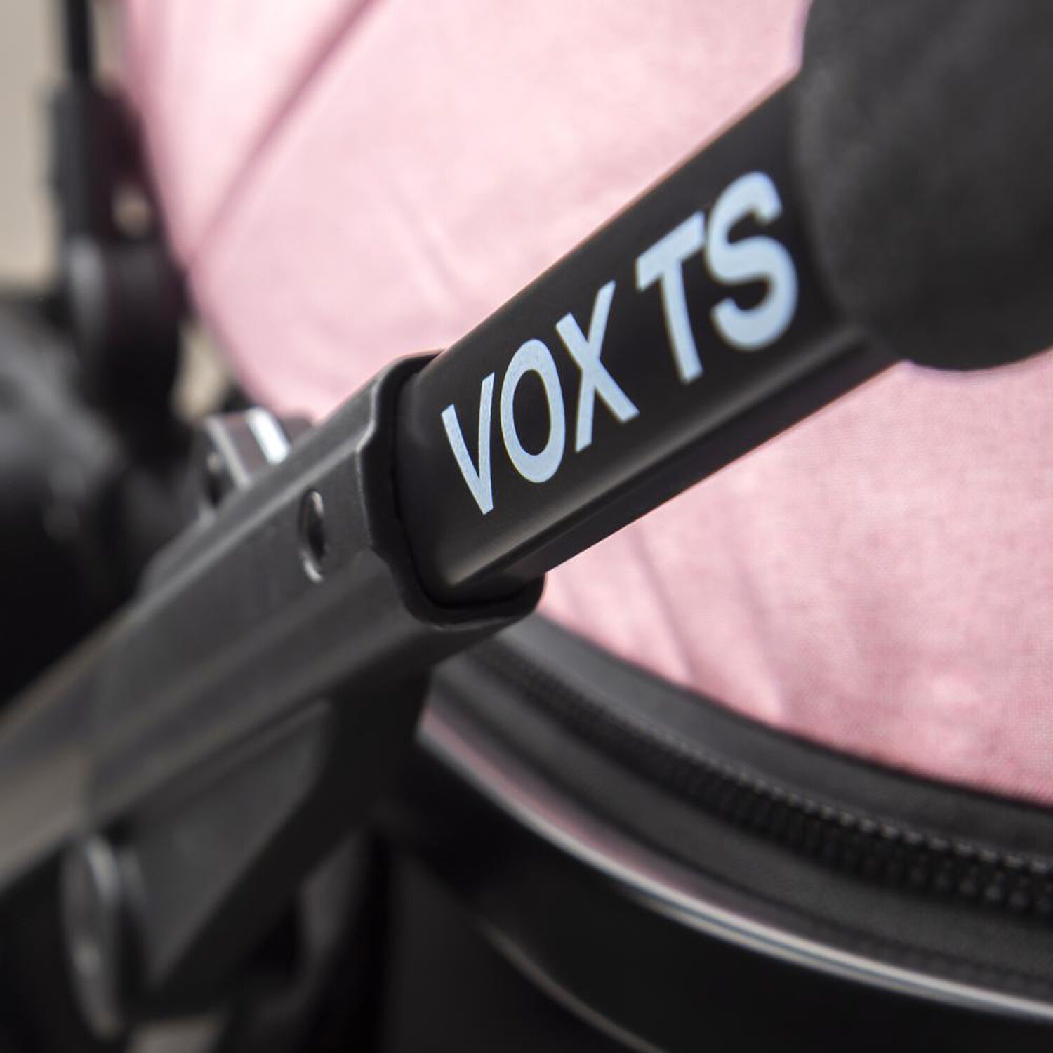 Coche Cuna Travel System Bebesit Vox Gris image number 6.0