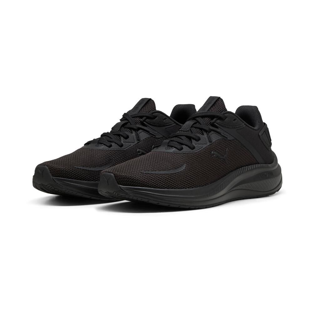 Zapatilla Running Mujer Puma Skyrocket Lite 2 Alt Wns Black-dusky Gray image number 0.0