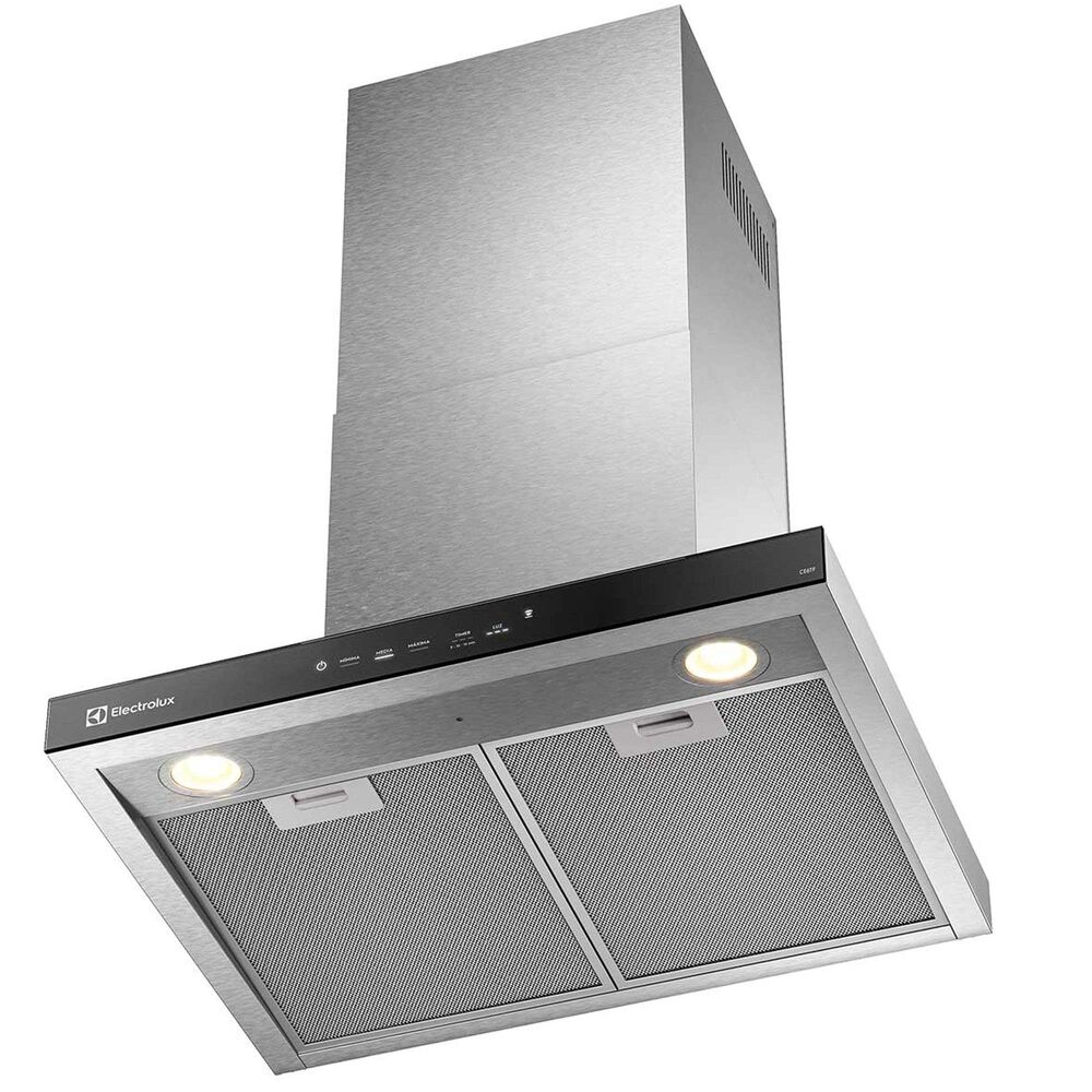 Campana Cocina Decorativa Electrolux Isla 60cm Timer Ce6tf image number 3.0