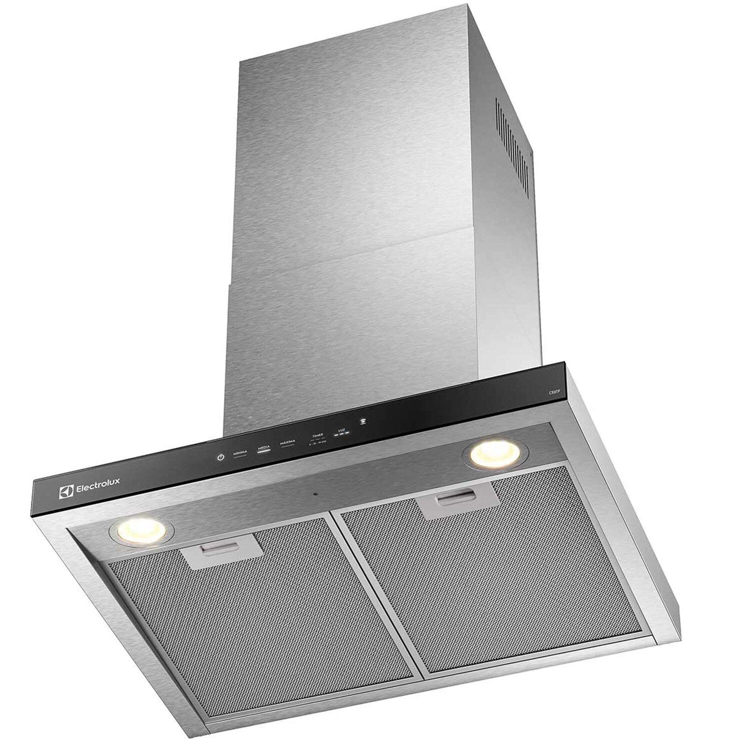 Campana Cocina Decorativa Electrolux Isla 60cm Timer Ce6tf image number 3.0