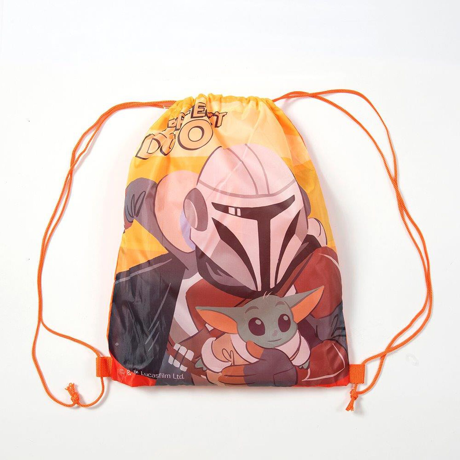 Toalla Playa C/bolso 70x140 + 33x42 Star Wars Duo image number 3.0