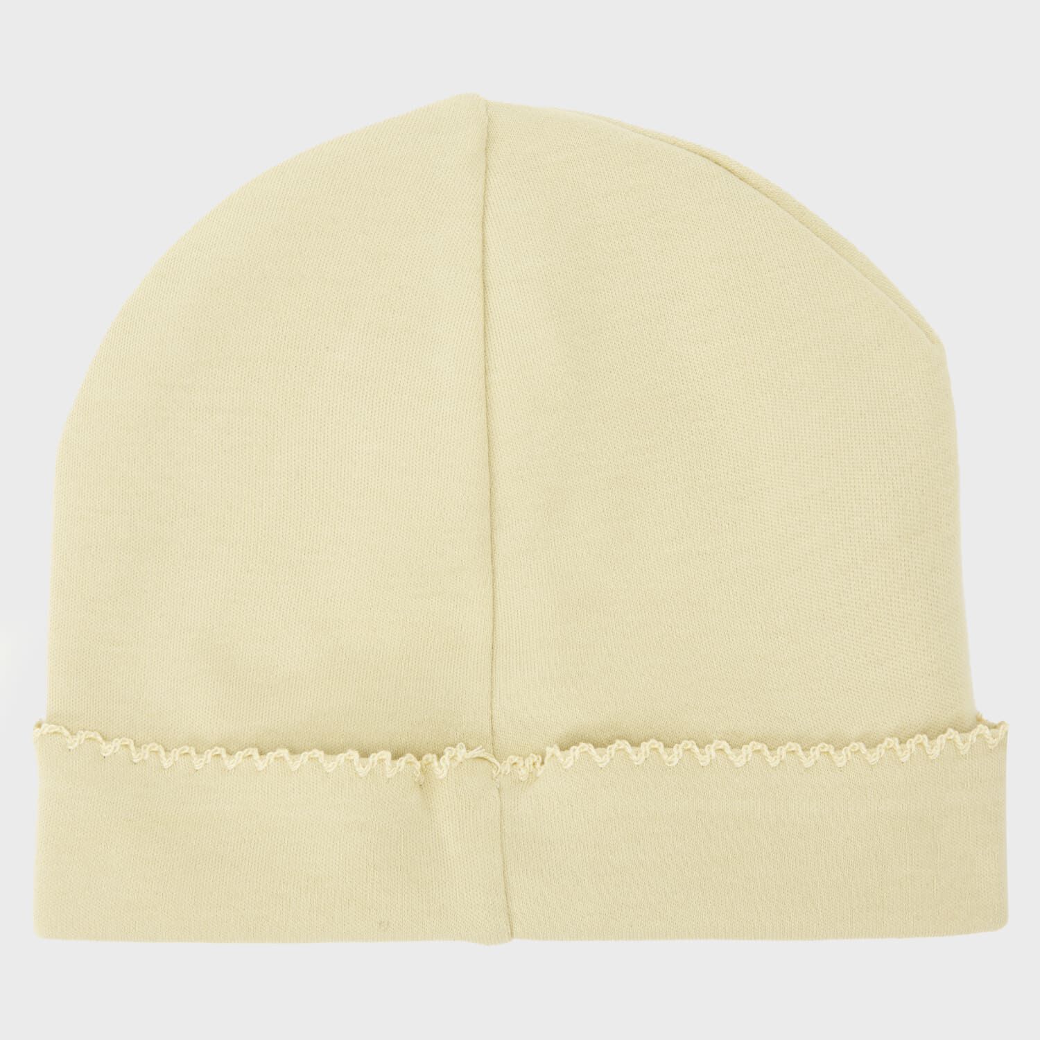Gorro Beige Beb&eacute; Algod&oacute;n Peruano image number 1.0