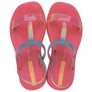 Sandalia Infantil Rosa Glow Trendy Ipanema