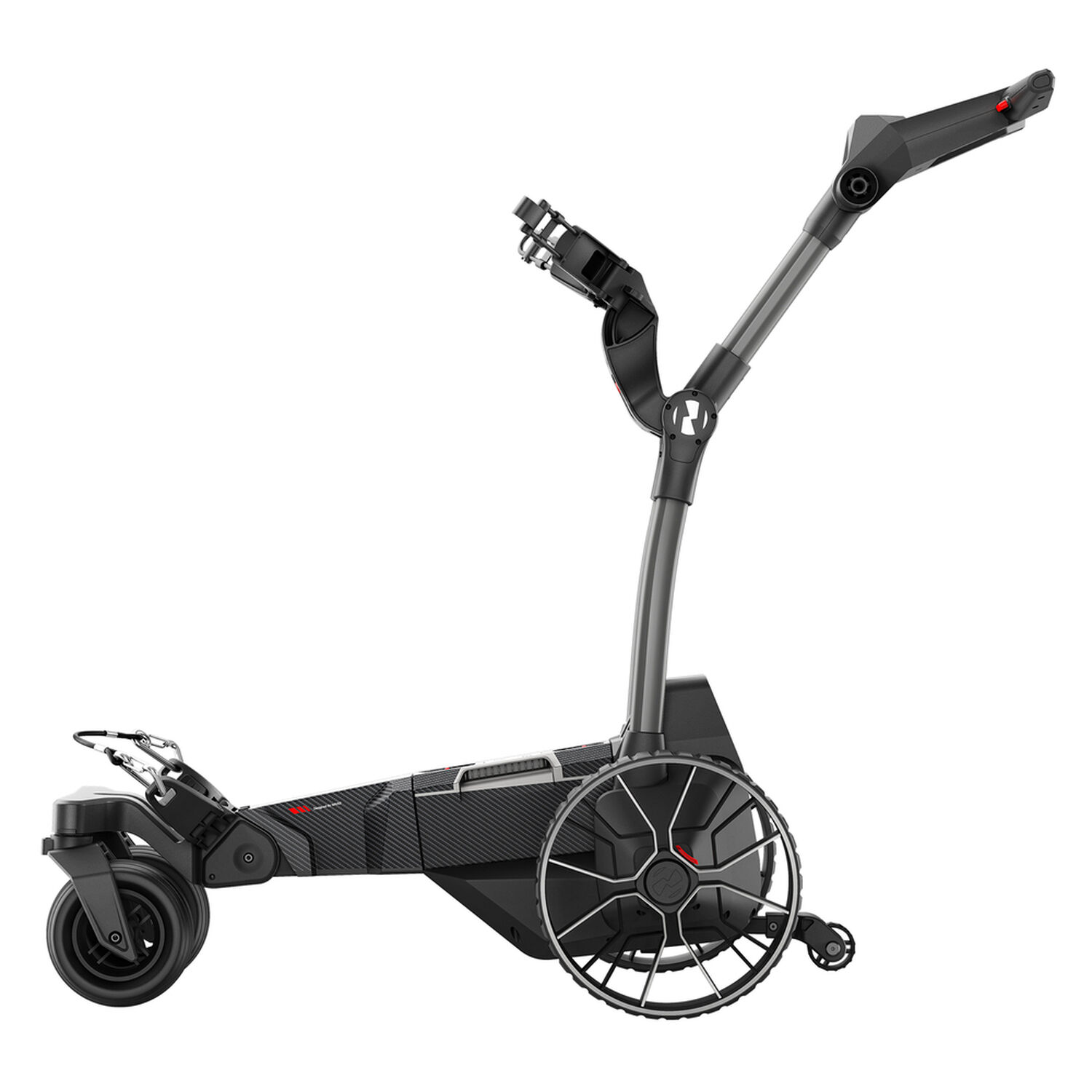 Carrito De Golf El&eacute;ctrico Navee Birdie 3x image number 3.0