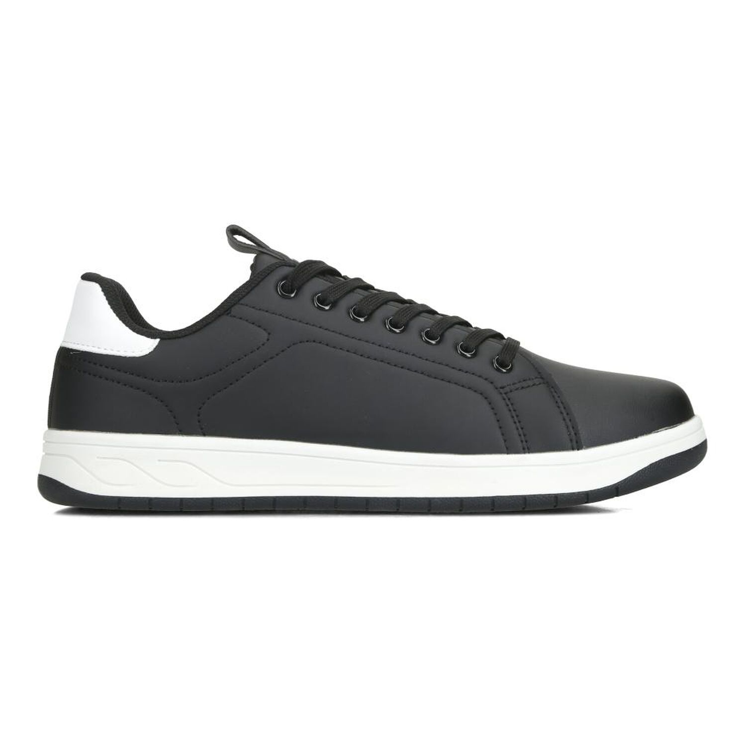 Zapatilla Urbana Hombre Az Black image number 2.0