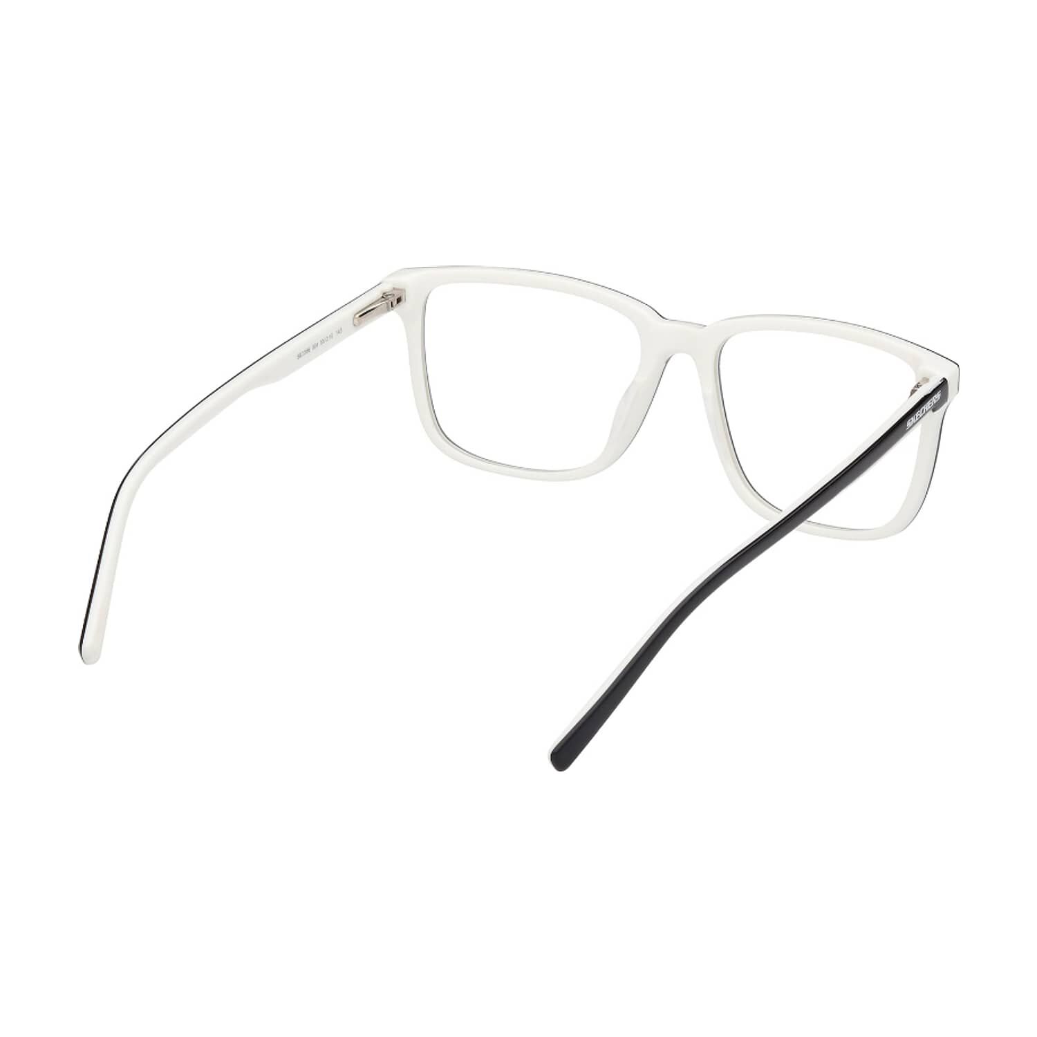 Lentes &Oacute;pticos Negro Brillante Skechers image number 5.0