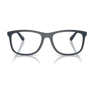 Lentes &Oacute;pticos Azul Emporio Armani