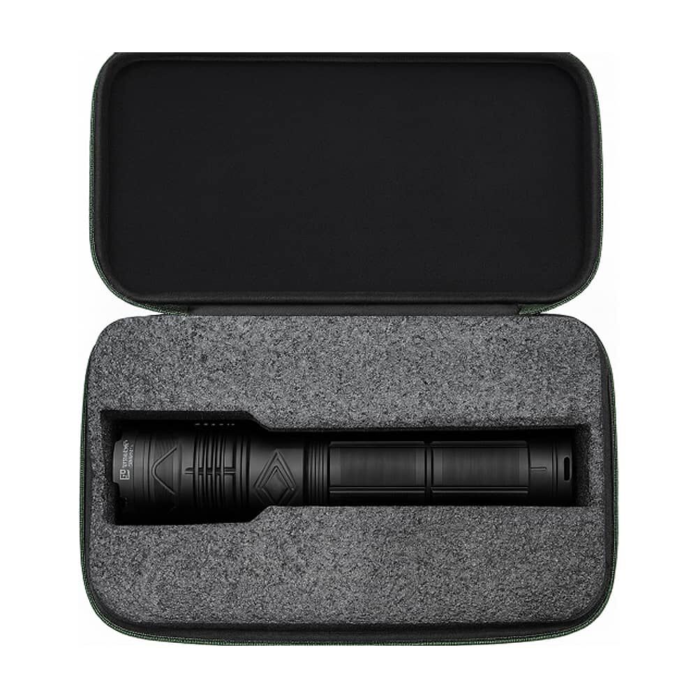 Linterna T&aacute;ctica De Seguridad | 6000 L&uacute;menes, Recargable Y Resistente image number 2.0