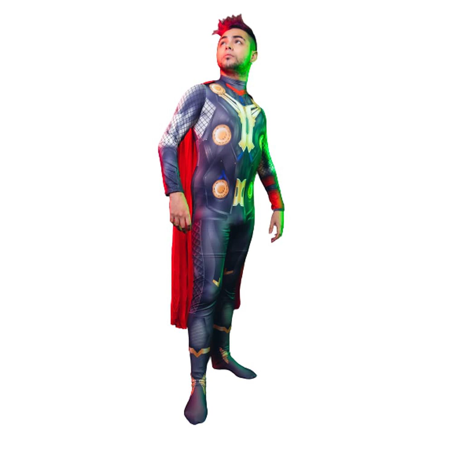 Disfraz Cosplay De Thor - Los Vengadores image number 0.0