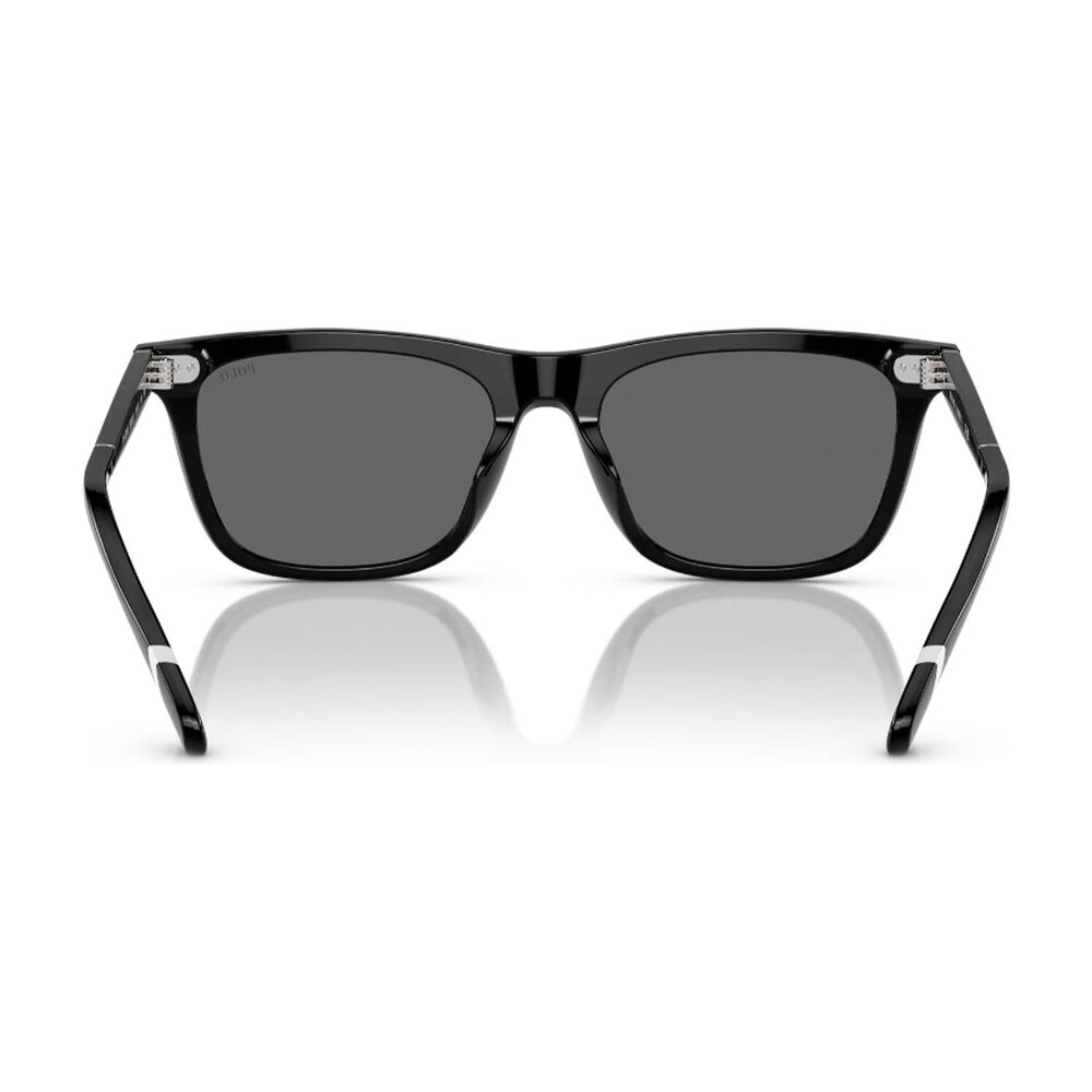 Lentes De Sol Black Polished Ralph Lauren image number 3.0