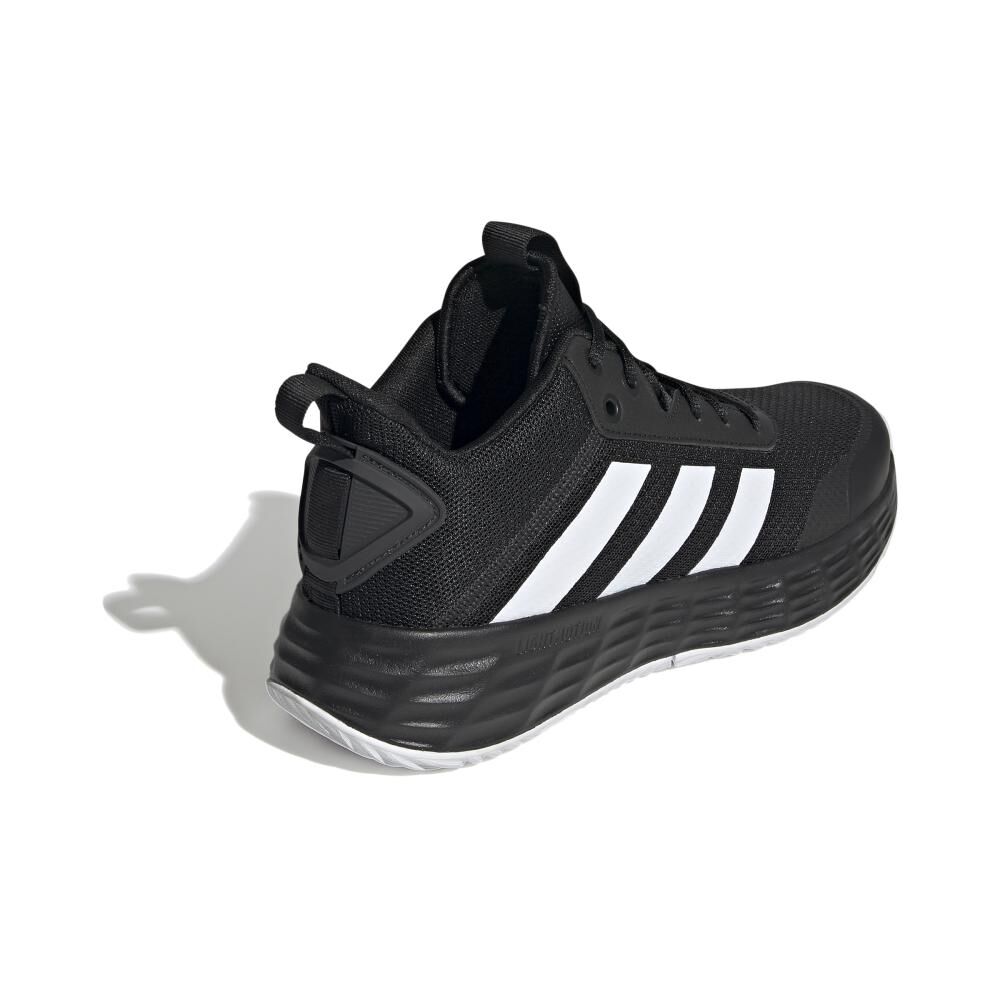 Zapatilla Basketball Hombre Adidas Ownthegame 2.0 image number 2.0