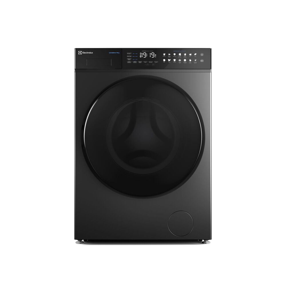 Lavadora Autom&aacute;tica 14kg Carga Frontal Inverter Eflwm12o Onix image number 8.0