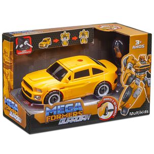 Megaformers Guardian Amarillo Br1757