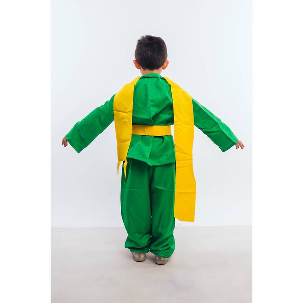 Disfraz Infantil Principito Cuento Infantil Ni&ntilde;os image number 3.0