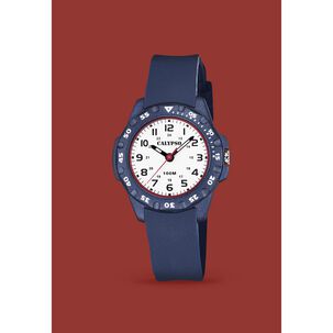 Reloj K5821/1 Calypso Blanco Infantil Junior Collection