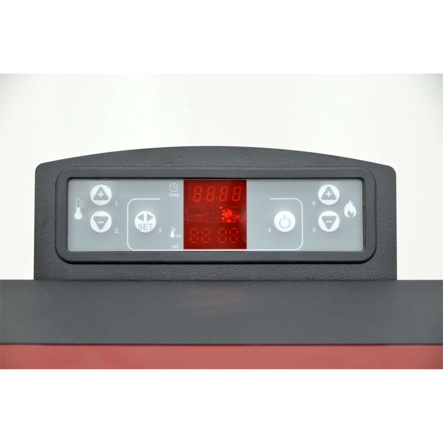 Estufa A Pellet Albin Trotter Ecoflame 8 image number 0.0
