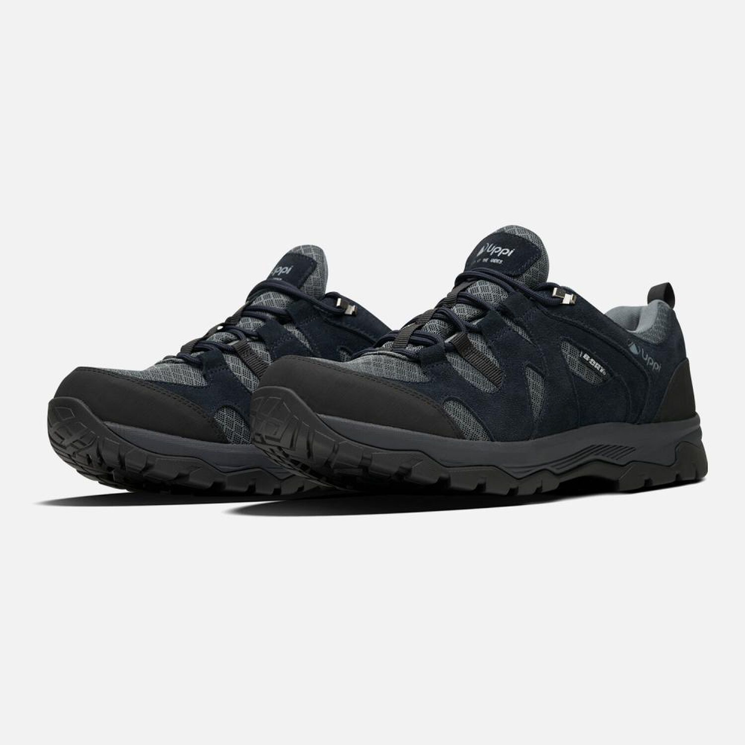 Zapatilla Outdoor Hombre Lippi Tellus Low Waterproof image number 2.0