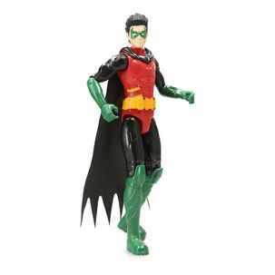 Figura De Acción Dc Comic Robin