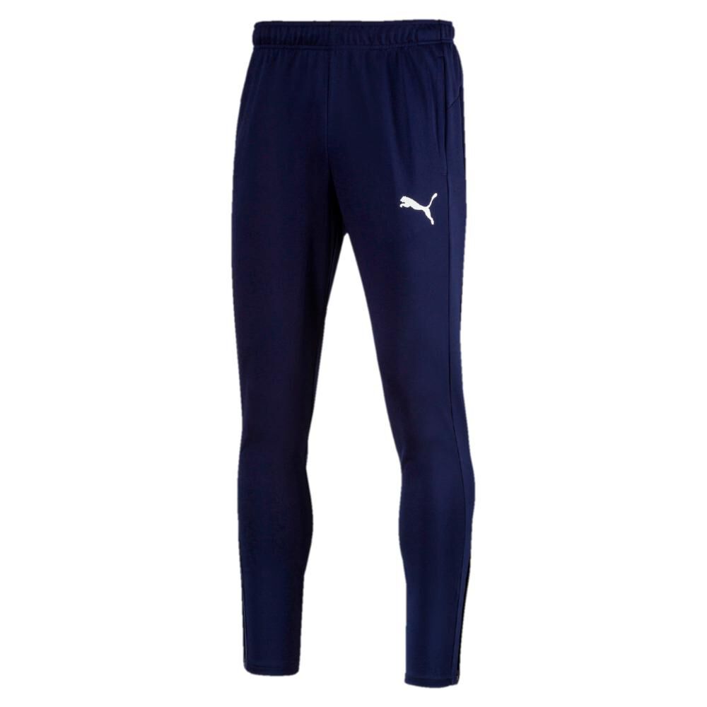 Pantalon De Buzo Hombre Puma Active Tricot image number 0.0