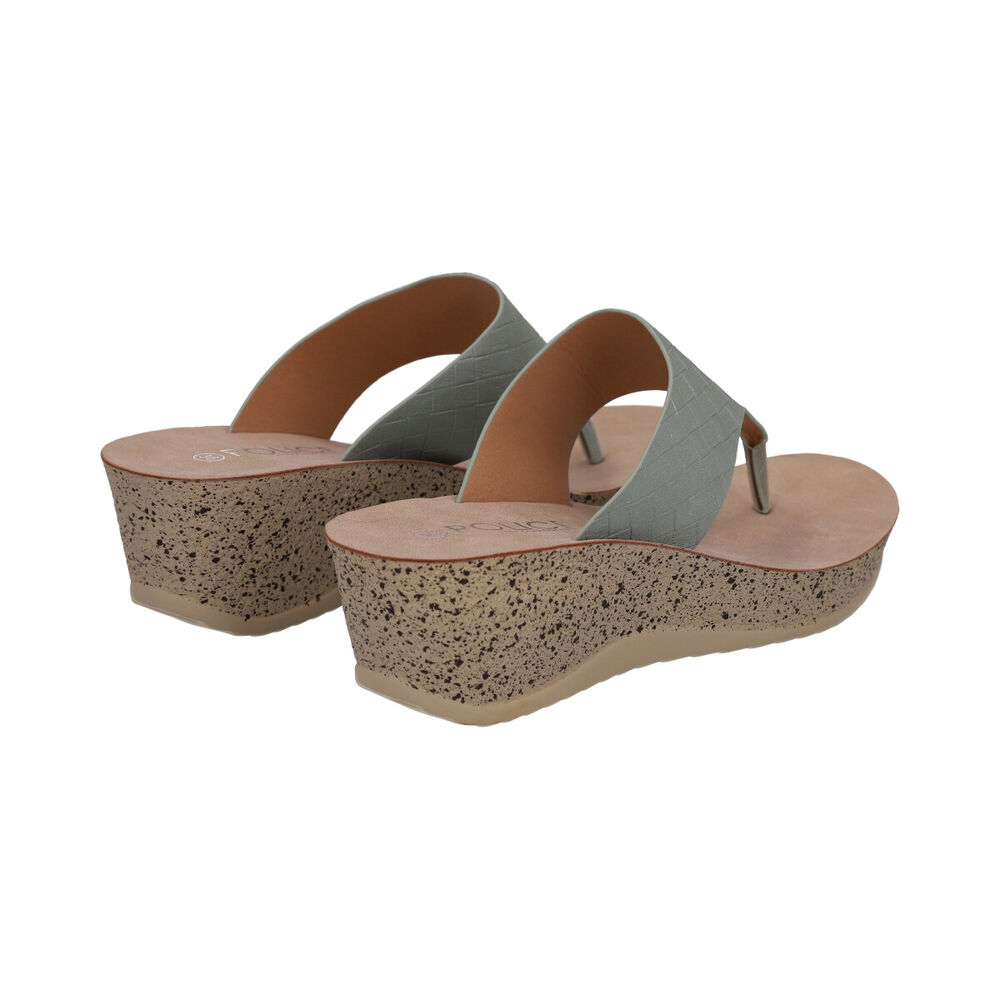 Sandalia Thalia Celeste Police image number 3.0