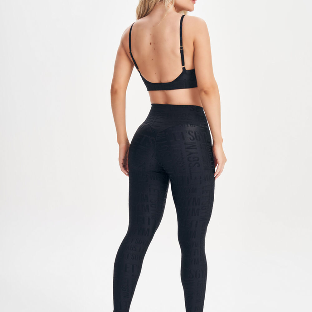 Conjunto Deportivo Velvet Name Letsgym image number 1.0