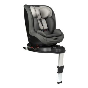 Silla De Auto Convertible Storm Isofix 360&deg; Grey