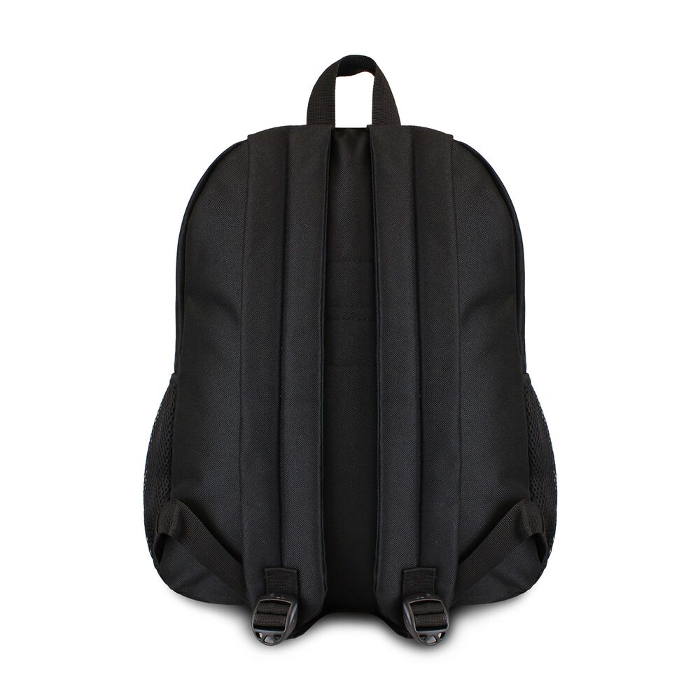 Pack Fila Mochila 16lts Urbanix + Lonchera T&eacute;rmica Bonet Negro-gold image number 5.0