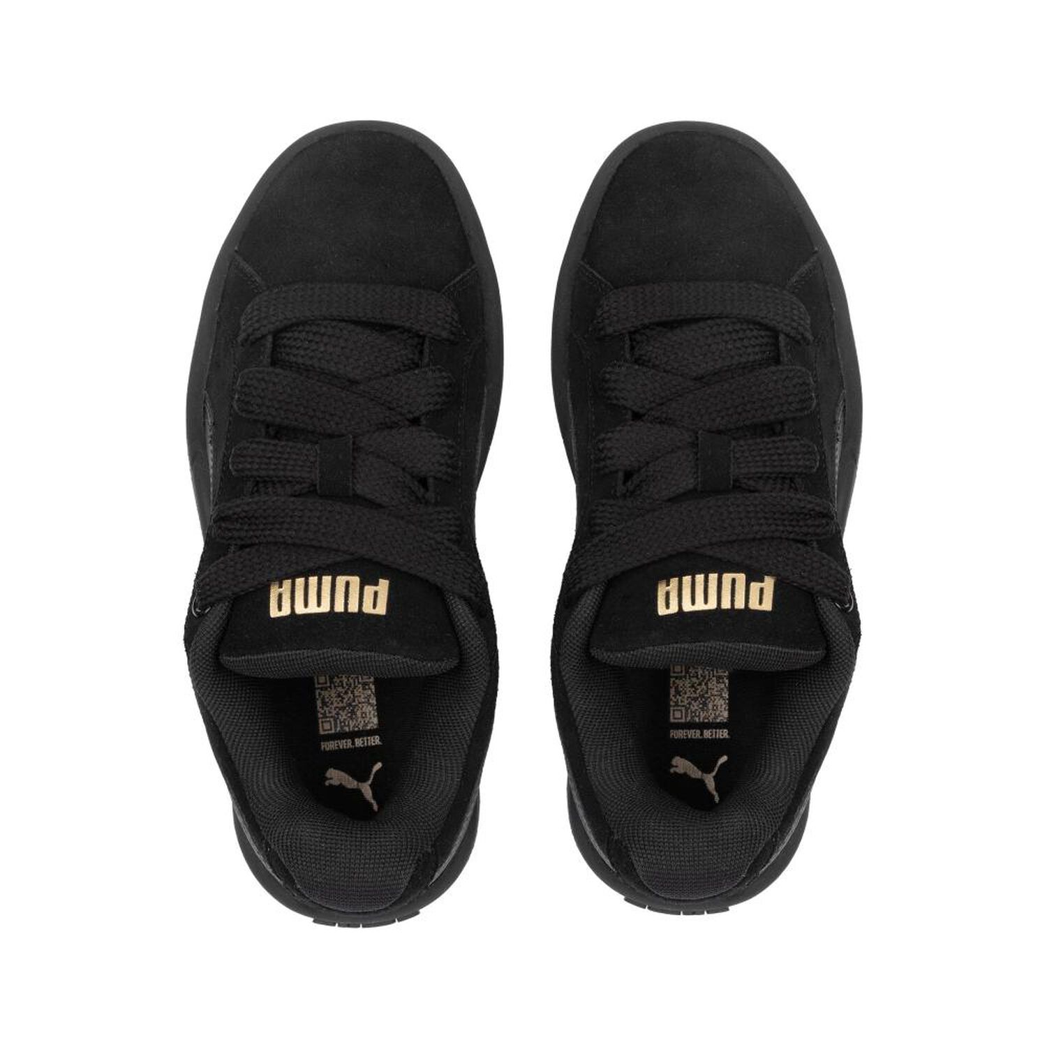 Zapatilla Urbana Hombre Puma Park Lifestyle Negro image number 4.0