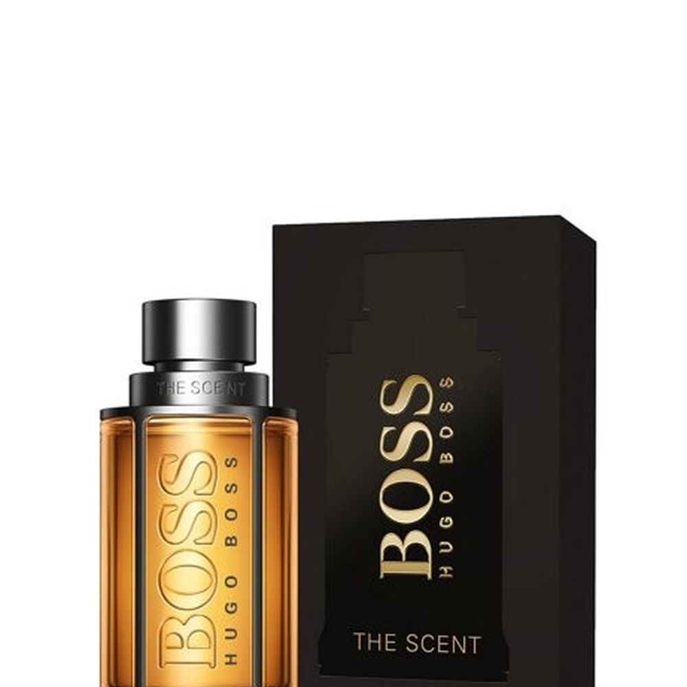 Hugo Boss The Scent Men Edt 100ml image number 0.0