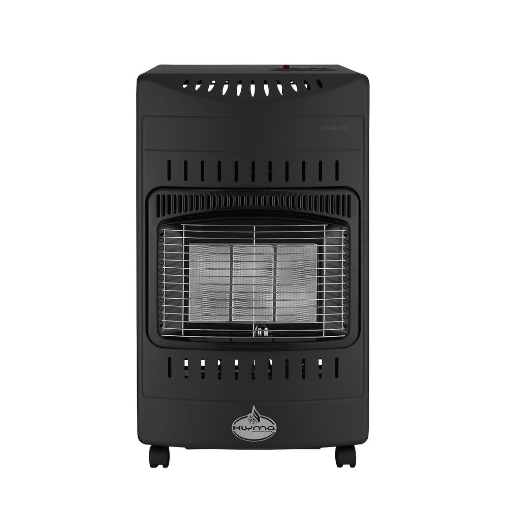 Estufa A Gas 15 Kg 4,2 Kw Varme Pro Black image number 2.0
