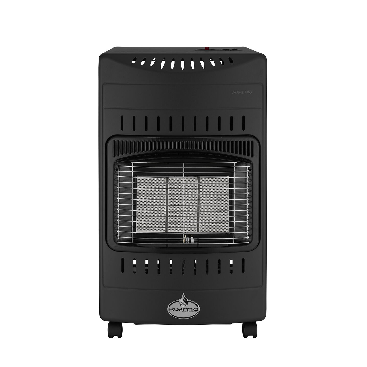 Estufa A Gas 15 Kg 4,2 Kw Varme Pro Black image number 2.0