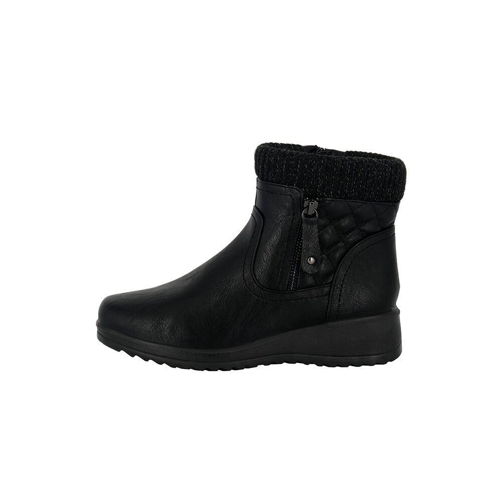 Botin Amalia Negro Passer image number 1.0