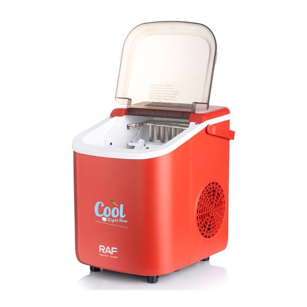 Maquina De Hielo Express 26lbs Compacta Port&aacute;til Hogar image number 2.0