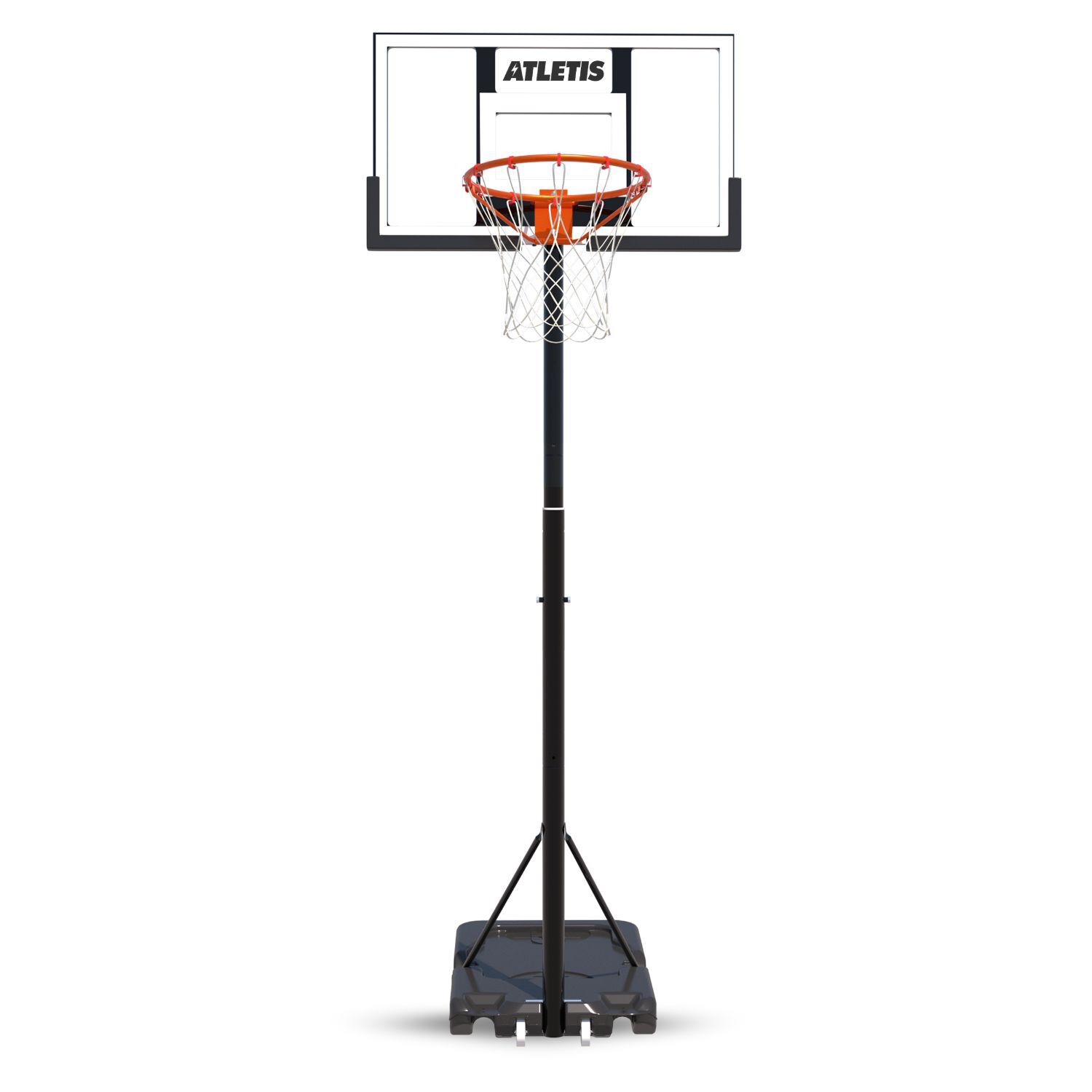 Aro De B&aacute;squetbol Ajustable 1.00 M A 3.05 M Arena image number 0.0