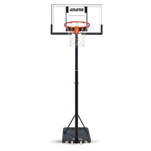Aro De B&aacute;squetbol Ajustable 1.00 M A 3.05 M Arena