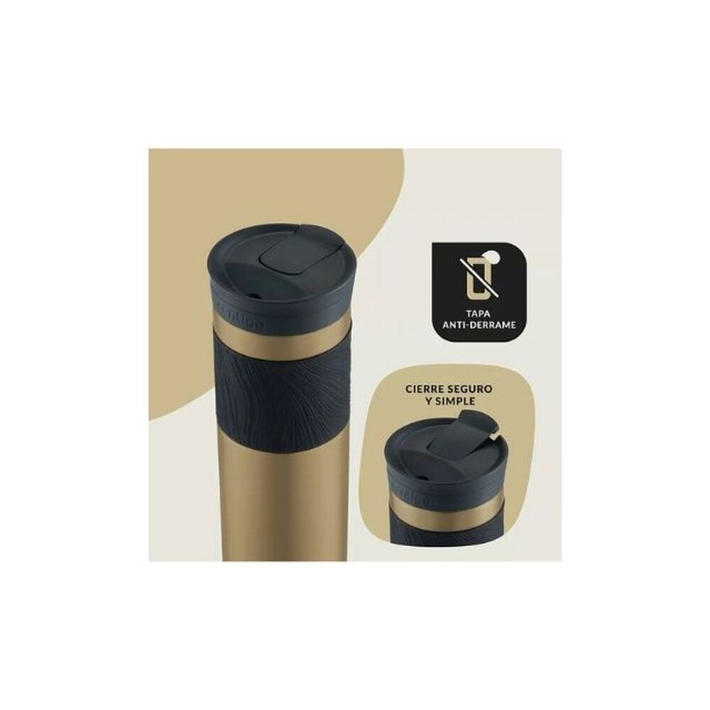 Vaso Térmico Byron 2.0 Contigo 710ml Dorado Chardonnay image number 4.0