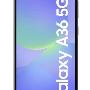 Samsung Galaxy A36 5g 8gb Ram 256gb Negro